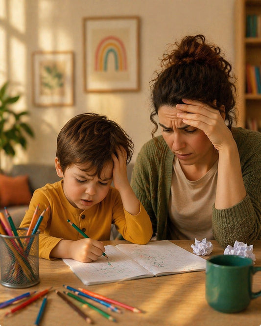 Mon enfant oublie tout… est-ce normal ?