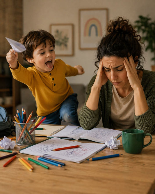 Pourquoi mon enfant n'arrive pas à se concentrer ?