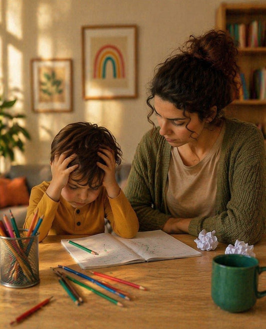 J'ai l'impression de mal faire avec mon enfant… et si ce n'était pas ta faute ?