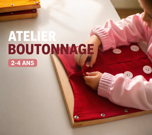 Mon enfant s’habille seul (vidéo) + fiche simple pour t'aider