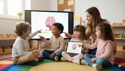 Le Monde Merveilleux de Bébé (0 à 3 ans)