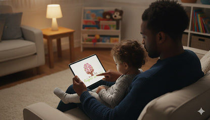 Le Monde Merveilleux de Bébé (0 à 3 ans)